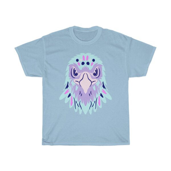 Unisex Heavy Cotton Tee - Eagle_Pastel - Image 5