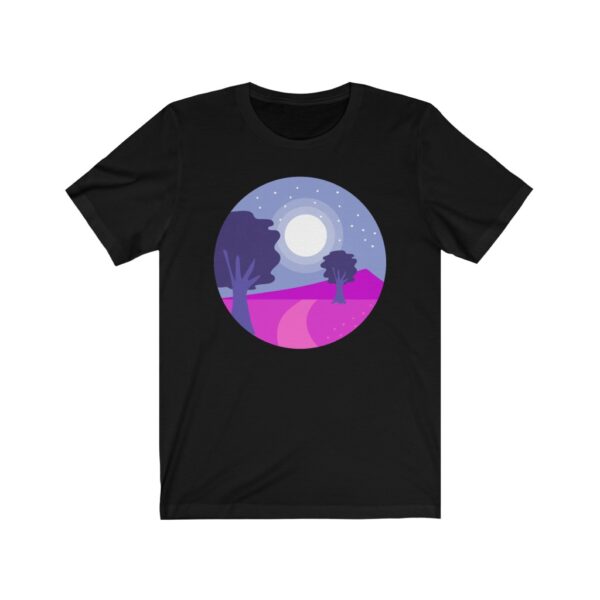 Unisex Jersey Short Sleeve Tee - Pathway Spotlights - Image 3