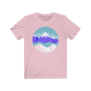 Unisex Jersey Short Sleeve Tee - Hilltop Spotlights