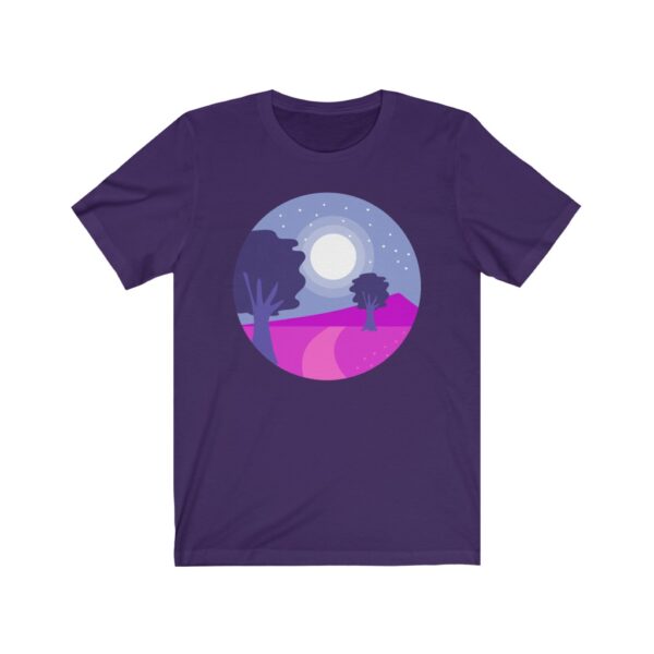 Unisex Jersey Short Sleeve Tee - Pathway Spotlights - Image 5
