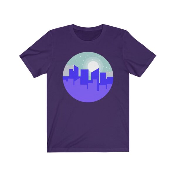 Unisex Jersey Short Sleeve Tee - Pathway Spotlights - Image 6