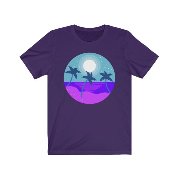 Unisex Jersey Short Sleeve Tee - Palm Beach Spotlights