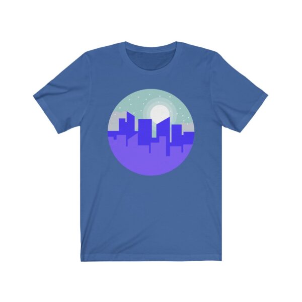 Unisex Jersey Short Sleeve Tee - Pathway Spotlights - Image 5