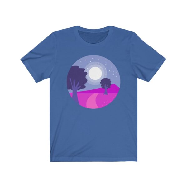 Unisex Jersey Short Sleeve Tee - Pathway Spotlights - Image 4