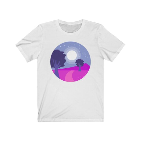 Unisex Jersey Short Sleeve Tee - Pathway Spotlights - Image 2