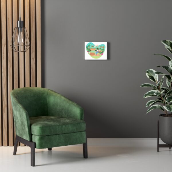 Canvas Gallery Wraps - Happy Place III - Image 3