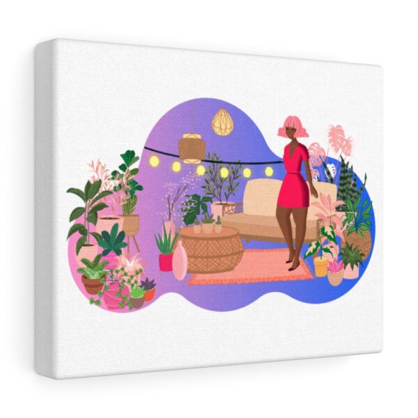 Canvas Gallery Wraps - Happy Place I