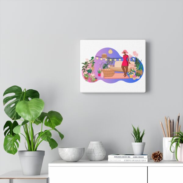Canvas Gallery Wraps - Happy Place I - Image 2