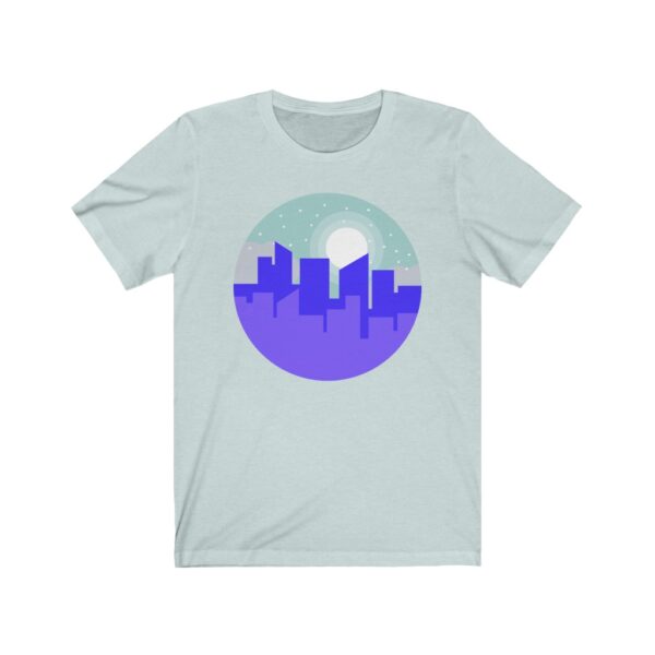 Unisex Jersey Short Sleeve Tee - Pathway Spotlights