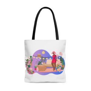 Tote Bag - Happy Place l