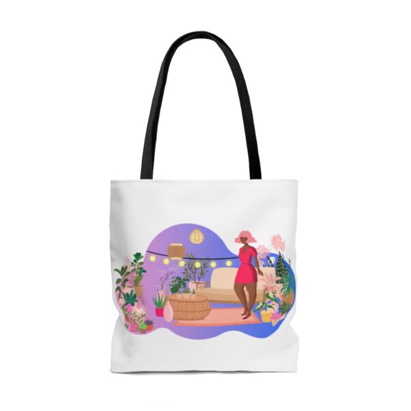 Tote Bag - Happy Place l - Image 2