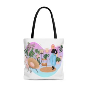 Tote Bag - Happy Place ll
