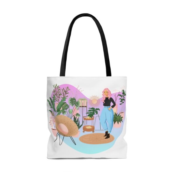 Tote Bag - Happy Place ll - Image 2