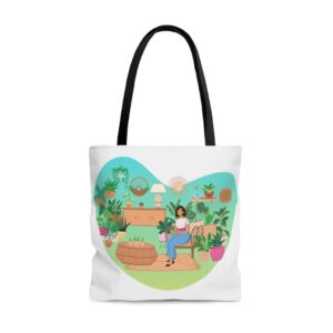 Tote Bag - Happy Place lll