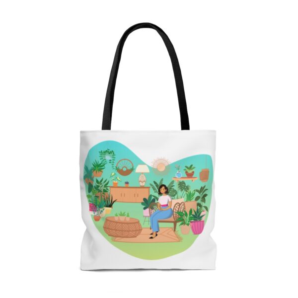 Tote Bag - Happy Place lll - Image 2