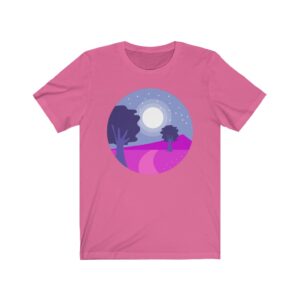 Unisex Jersey Short Sleeve Tee - Pathway Spotlights