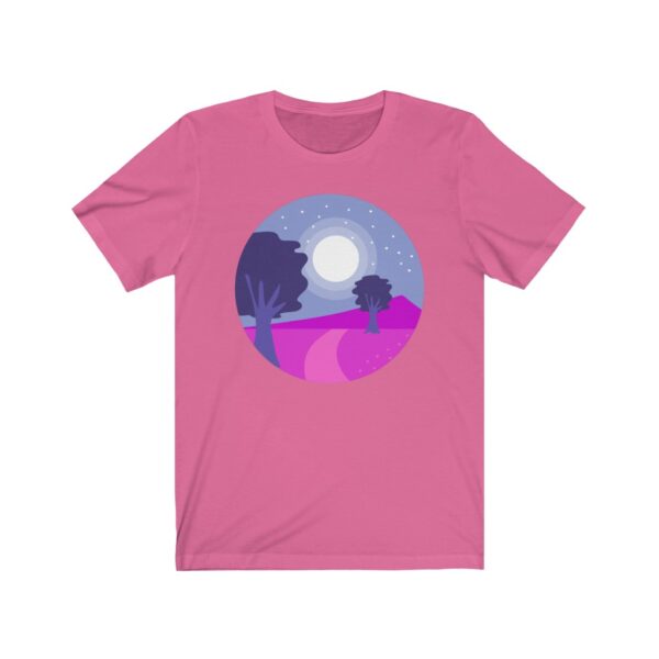 Unisex Jersey Short Sleeve Tee - Pathway Spotlights