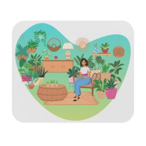 Mouse Pad - Happy Place lll