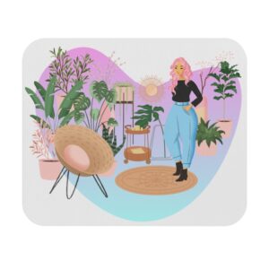 Mouse Pad - Happy Place ll
