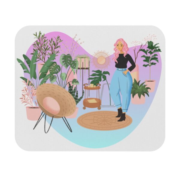 Mouse Pad - Happy Place ll