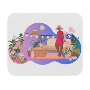 Mouse Pad - Happy Place l