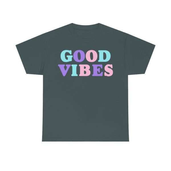 Good Vibes Day (unisex tee/heavy cotton) - Image 21