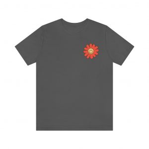 Daisy Smile (unisex tee/lightweight)