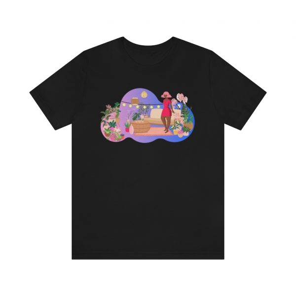 Happy Place I (unisex tee)