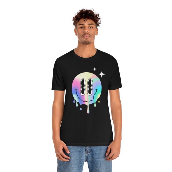 Euphoric Smile (unisex tee) - Image 3
