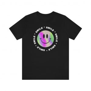 Smile Dragonfruit (unisex tee/lightweight)