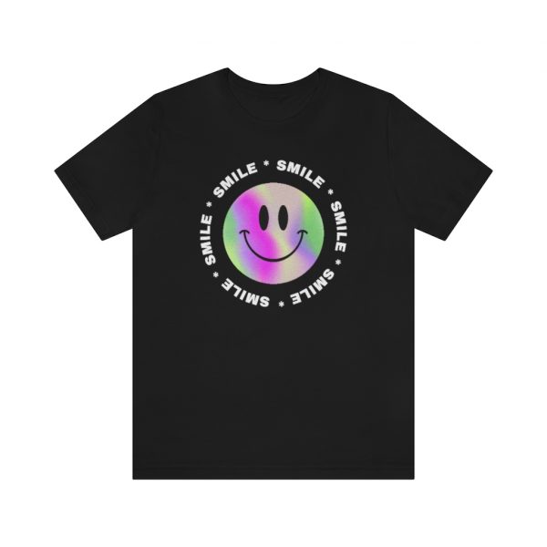 Smile Dragonfruit (unisex tee/lightweight)