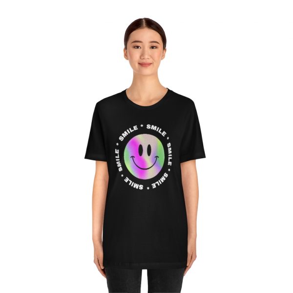 Smile Dragonfruit (unisex tee/lightweight) - Image 2