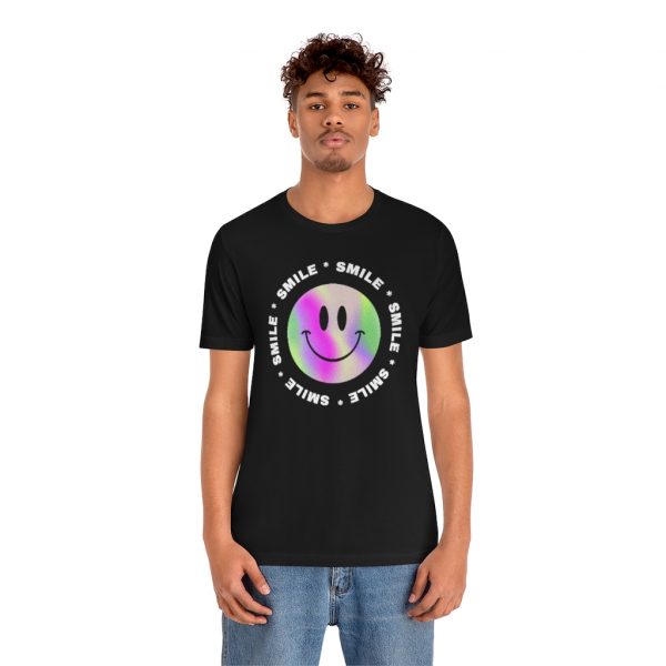 Smile Dragonfruit (unisex tee/lightweight) - Image 3