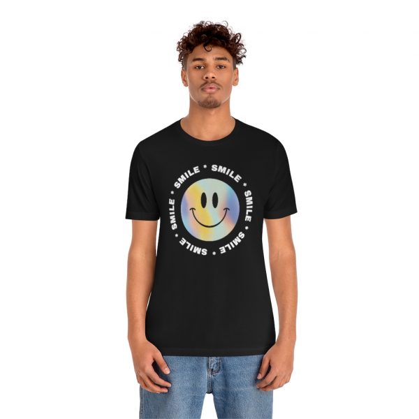 Smile Mango (unisex tee/lightweight) - Image 3