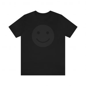 Blackout Smile (unisex tee/lightweight)