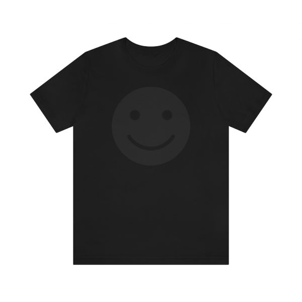 Blackout Smile (unisex tee/lightweight)