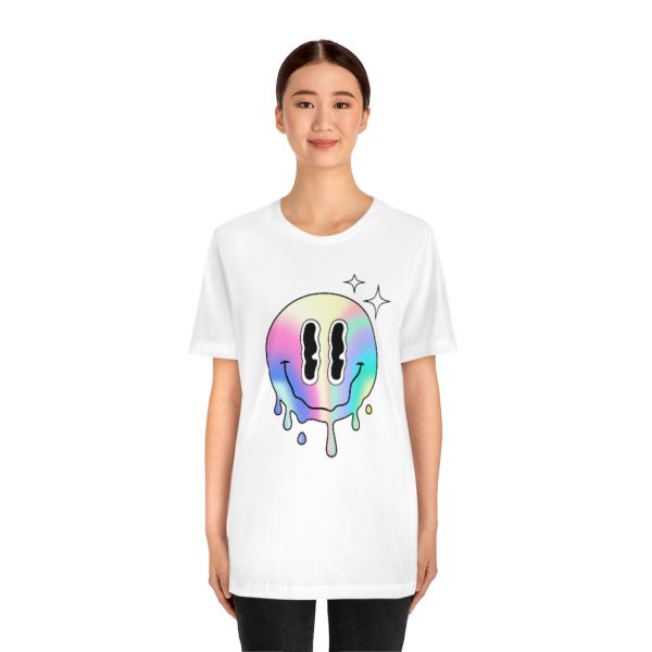 Euphoric Smile (unisex tee) - Image 5