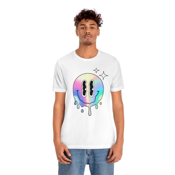 Euphoric Smile (unisex tee) - Image 6