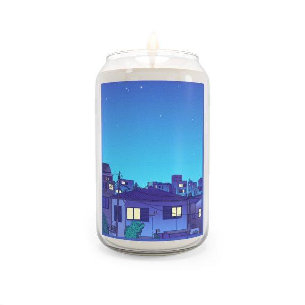 Neighborhood Night (candle, 13.75oz.) - Image 6
