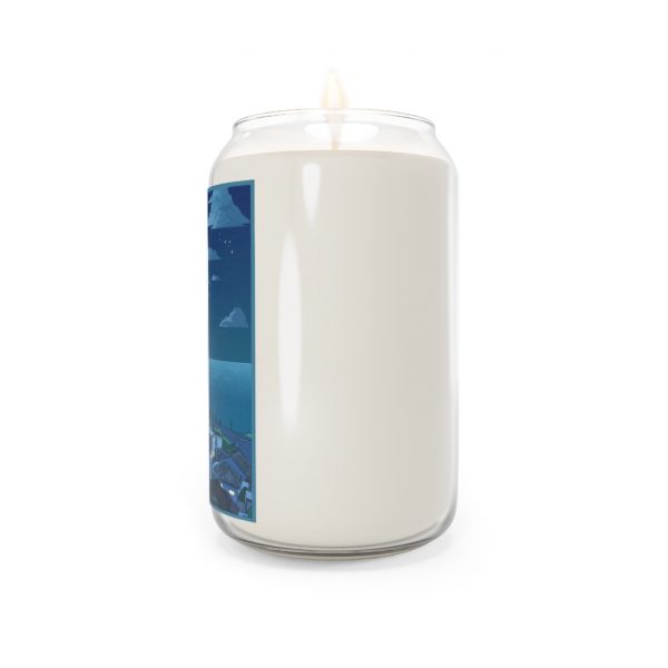 Seaside Town (candle, 13.75oz.) - Image 7