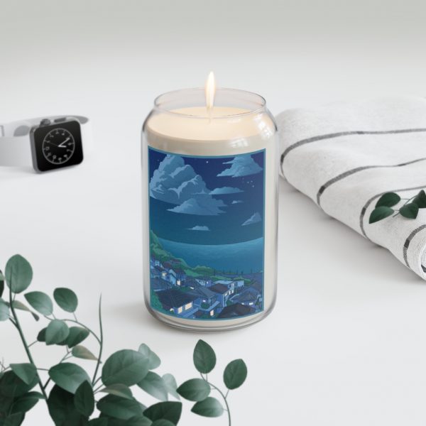 Seaside Town (candle, 13.75oz.) - Image 9