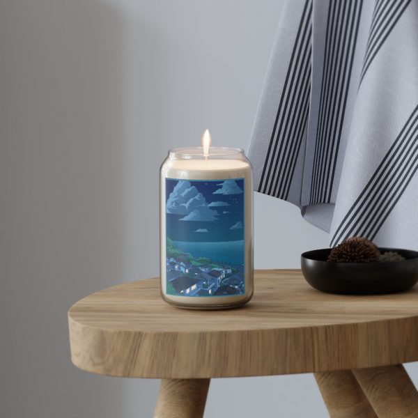 Seaside Town (candle, 13.75oz.) - Image 10