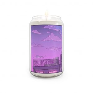 Rooftop Sunset (candle, 13.75oz.)