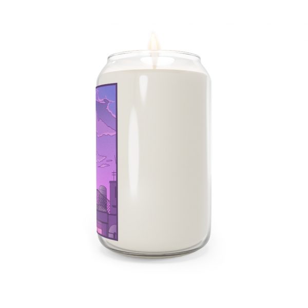 Rooftop Sunset (candle, 13.75oz.) - Image 2