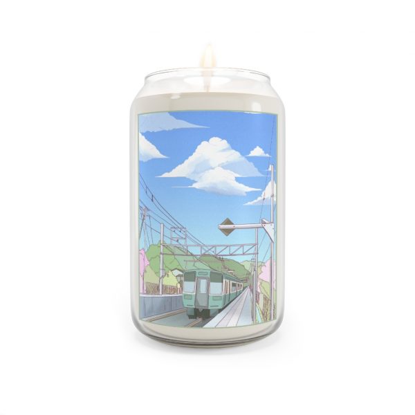 Train Station (candle, 13.75oz.) - Image 6
