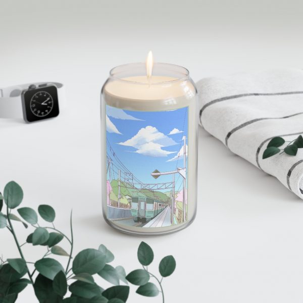 Train Station (candle, 13.75oz.) - Image 9