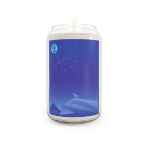 Howlin' at the Moon (candle, 13.75oz.)