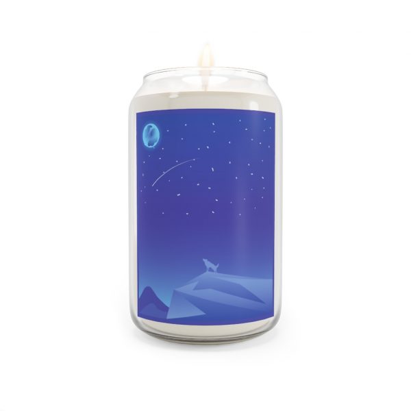 Howlin' at the Moon (candle, 13.75oz.)
