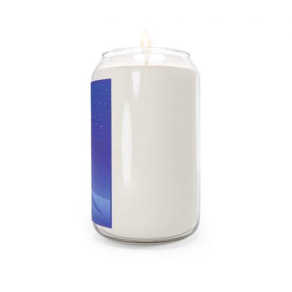 Howlin' at the Moon (candle, 13.75oz.) - Image 2