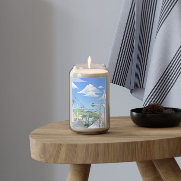 Train Station (candle, 13.75oz.) - Image 5
